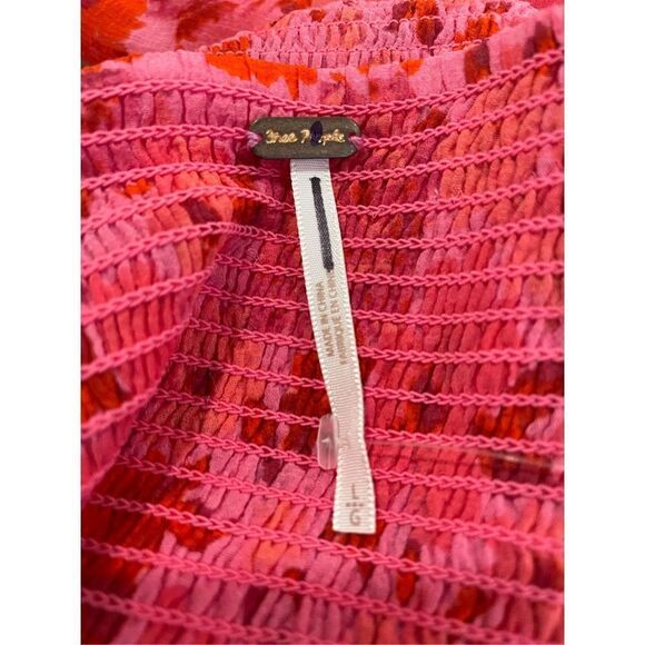 Free People Oh Lala Top Size S - Picture 8 of 8